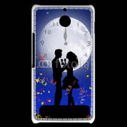 Coque Sony Xperia E1 St Sylvestre 1