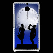 Coque Sony Xperia E1 St Sylvestre 2