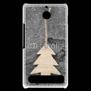 Coque Sony Xperia E1 Décoration de Noël 2