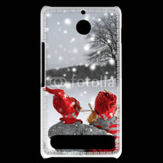 Coque Sony Xperia E1 hiver 5
