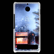 Coque Sony Xperia E1 hiver 6