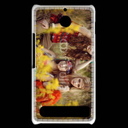 Coque Sony Xperia E1 Girls Hippie