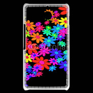 Coque Sony Xperia E1 Fond Hippie 4