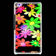 Coque Sony Xperia E1 Flower power 7