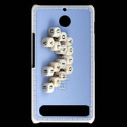Coque Sony Xperia E1 YOLO 2