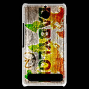 Coque Sony Xperia E1 Babylon reggae 15