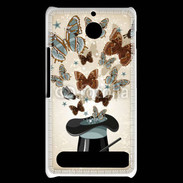 Coque Sony Xperia E1 Papillons magiques