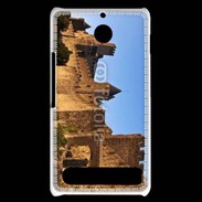 Coque Sony Xperia E1 Cité médiévale de Carcassonne