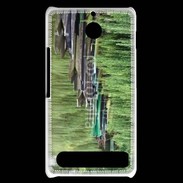 Coque Sony Xperia E1 Le marais Poitevin 1