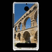 Coque Sony Xperia E1 Pont du Gard