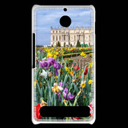 Coque Sony Xperia E1 Jardin du château de Versailles