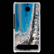 Coque Sony Xperia E1 Promenade des anglais à Nice