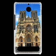 Coque Sony Xperia E1 Cathédrale de Reims