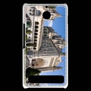 Coque Sony Xperia E1 Basilique de Lisieux en Normandie