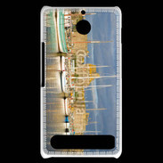 Coque Sony Xperia E1 Port de Saint Malo