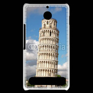 Coque Sony Xperia E1 Tour de Pise en Italie
