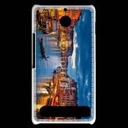 Coque Sony Xperia E1 Grand canal de Venise