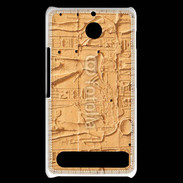 Coque Sony Xperia E1 Hiéroglyphe époque des pharaons