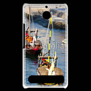 Coque Sony Xperia E1 Bateau typique du portugal