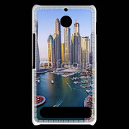 Coque Sony Xperia E1 Building de Dubaï