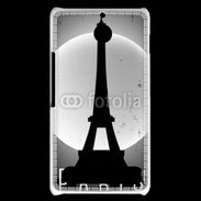 Coque Sony Xperia E1 Bienvenue à Paris 1