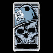 Coque Sony Xperia E1 Hip Hop skull