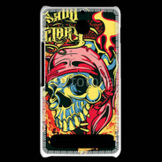 Coque Sony Xperia E1 Pirate frisson