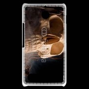Coque Sony Xperia E1 Crâne 3