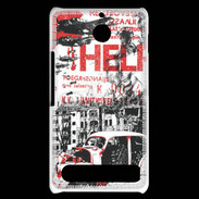 Coque Sony Xperia E1 War zone