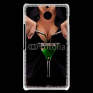 Coque Sony Xperia E1 Barmaid
