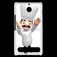 Coque Sony Xperia E1 Chef 2
