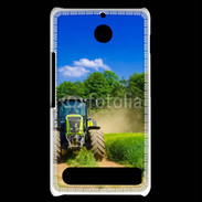 Coque Sony Xperia E1 Agriculteur 2