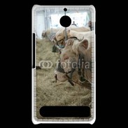 Coque Sony Xperia E1 Agriculteur 11