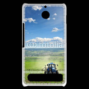 Coque Sony Xperia E1 Agriculteur 13