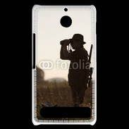 Coque Sony Xperia E1 Chasseur 2