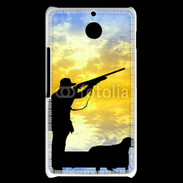 Coque Sony Xperia E1 Chasseur 8