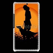 Coque Sony Xperia E1 Chasseur 14