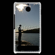 Coque Sony Xperia E1 Pêcheur 8