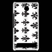 Coque Sony Xperia E1 Symbole Fleur de Lys 