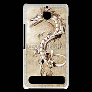Coque Sony Xperia E1 Dragon en dessin 30