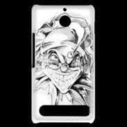 Coque Sony Xperia E1 Clown en dessin 10