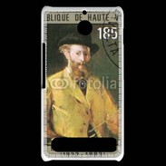 Coque Sony Xperia E1 Edouard Manet
