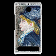 Coque Sony Xperia E1 Auguste Renoir