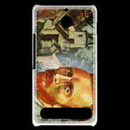 Coque Sony Xperia E1 Van Gogh