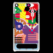 Coque Sony Xperia E1 Inspiration Picasso 8