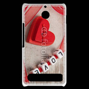 Coque Sony Xperia E1 Love 1
