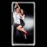 Coque Sony Xperia E1 Danseur de Salsa
