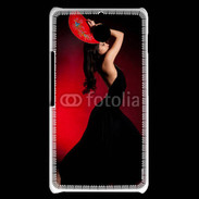 Coque Sony Xperia E1 Danseuse de flamenco