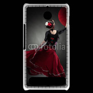 Coque Sony Xperia E1 danse flamenco 1