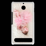 Coque Sony Xperia E1 Bébé danseuse classique tutu